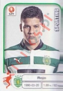 268 Marcos Rojo – Futebol 2012-2013 Panini