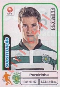 273-bis Bruno Pereirinha – Futebol 2012-2013 Panini