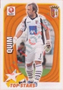 332 Quim (Braga) – Futebol 2012-2013 Panini