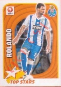 333 Rolando (Porto) – Futebol 2012-2013 Panini