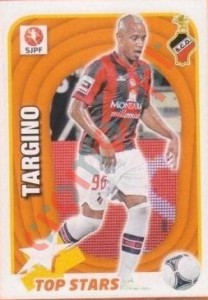335 Targino (Olhanense) – Futebol 2012-2013 Panini