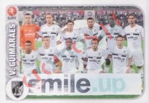 281 Equipa – Futebol 2012-2013 Panini