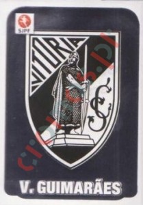 282 Emblema – Futebol 2012-2013 Panini