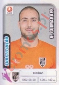 300-bis Delac – Futebol 2012-2013 Panini