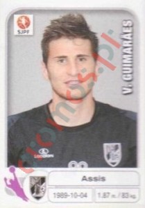300 Assis – Futebol 2012-2013 Panini