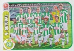 301 Equipa – Futebol 2012-2013 Panini