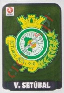 302 Emblema – Futebol 2012-2013 Panini