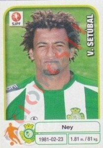 310 Ney – Futebol 2012-2013 Panini