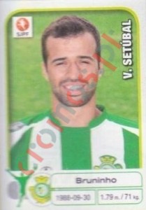 317 Bruninho – Futebol 2012-2013 Panini