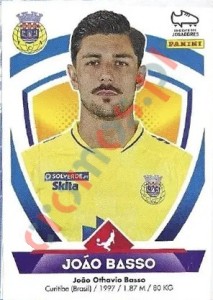 26 João Basso – Futebol 2022-2023 Panini