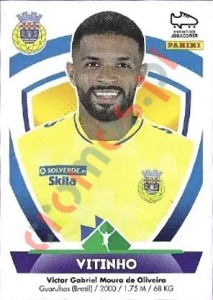 36 Vitinho – Futebol 2022-2023 Panini