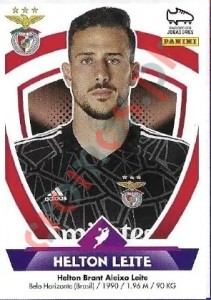 40 Helton Leite – Futebol 2022-2023 Panini
