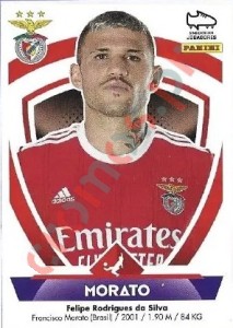 44 Morato – Futebol 2022-2023 Panini