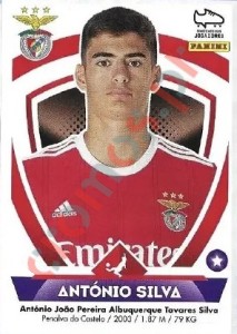 45 António Silva – Futebol 2022-2023 Panini