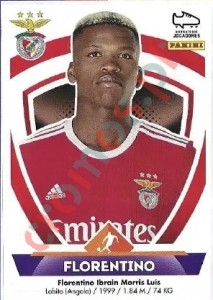 47 Florentino – Futebol 2022-2023 Panini