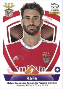 53 Rafa – Futebol 2022-2023 Panini