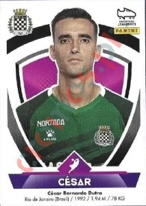 58 César – Futebol 2022-2023 Panini