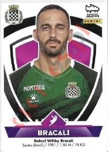 59 Rafael Bracali – Futebol 2022-2023 Panini