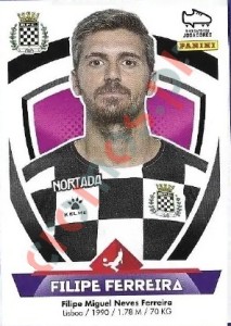 65 Filipe Ferreira – Futebol 2022-2023 Panini