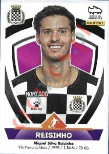 68 Miguel Reisinho – Futebol 2022-2023 Panini