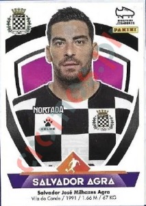 71 Salvador Agra – Futebol 2022-2023 Panini