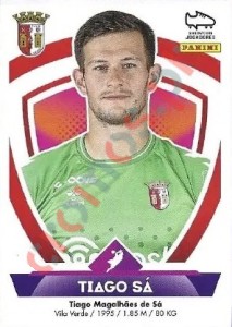78 Tiago Sá – Futebol 2022-2023 Panini