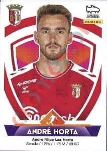 87 André Horta – Futebol 2022-2023 Panini