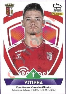 94 Vitinha – Futebol 2022-2023 Panini