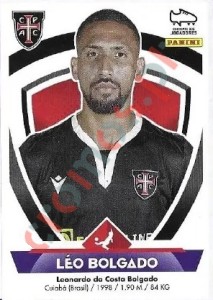 100 Léo Bolgado – Futebol 2022-2023 Panini
