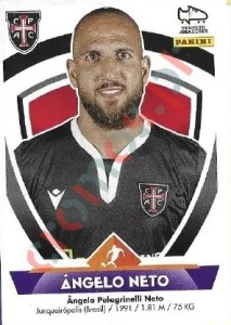 104 Ângelo Neto – Futebol 2022-2023 Panini