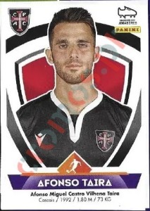 105 Afonso Taira – Futebol 2022-2023 Panini
