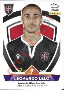 106 Leonardo Lelo – Futebol 2022-2023 Panini