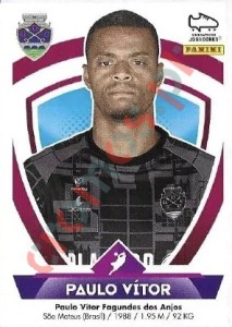115 Paulo Vítor – Futebol 2022-2023 Panini