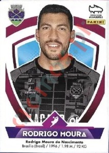 116 Rodrigo Moura – Futebol 2022-2023 Panini