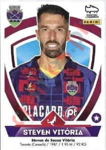 119 Steven Vitória – Futebol 2022-2023 Panini