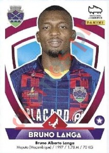 121 Bruno Langa – Futebol 2022-2023 Panini