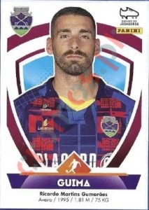 125 Guima – Futebol 2022-2023 Panini