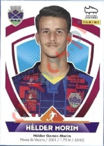 126 Hélder Morim – Futebol 2022-2023 Panini