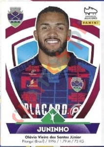 130 Juninho – Futebol 2022-2023 Panini