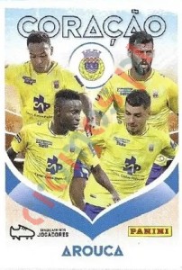 396 Arouca – Futebol 2022-2023 Panini