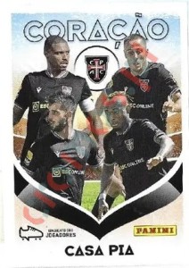 400 Casa Pia – Futebol 2022-2023 Panini