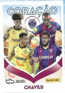 401 Chaves – Futebol 2022-2023 Panini