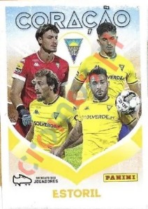 402 Estoril – Futebol 2022-2023 Panini