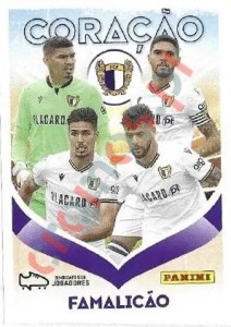 403 Famalicao – Futebol 2022-2023 Panini