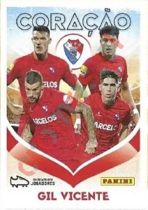 404 Gil Vicente – Futebol 2022-2023 Panini