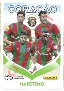 405 Maritimo – Futebol 2022-2023 Panini