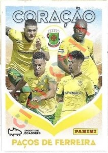 406 Paços de Ferreira – Futebol 2022-2023 Panini