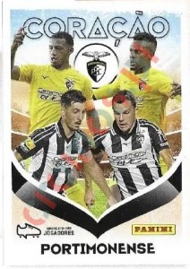 407 Portimonense – Futebol 2022-2023 Panini