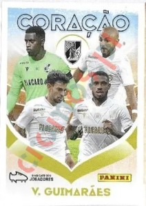 412 V. Guimarães – Futebol 2022-2023 Panini