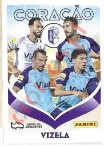 413 Vizela – Futebol 2022-2023 Panini